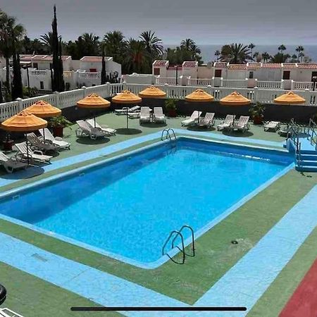 Delizioso Studio Residence Olympia A Playa De Las Americas المظهر الخارجي الصورة