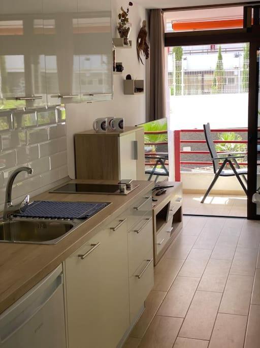 Delizioso Studio Residence Olympia A Playa De Las Americas المظهر الخارجي الصورة
