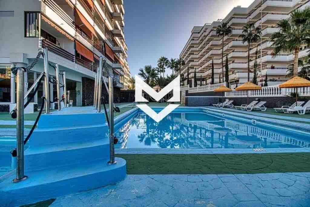 Delizioso Studio Residence Olympia A Playa De Las Americas المظهر الخارجي الصورة